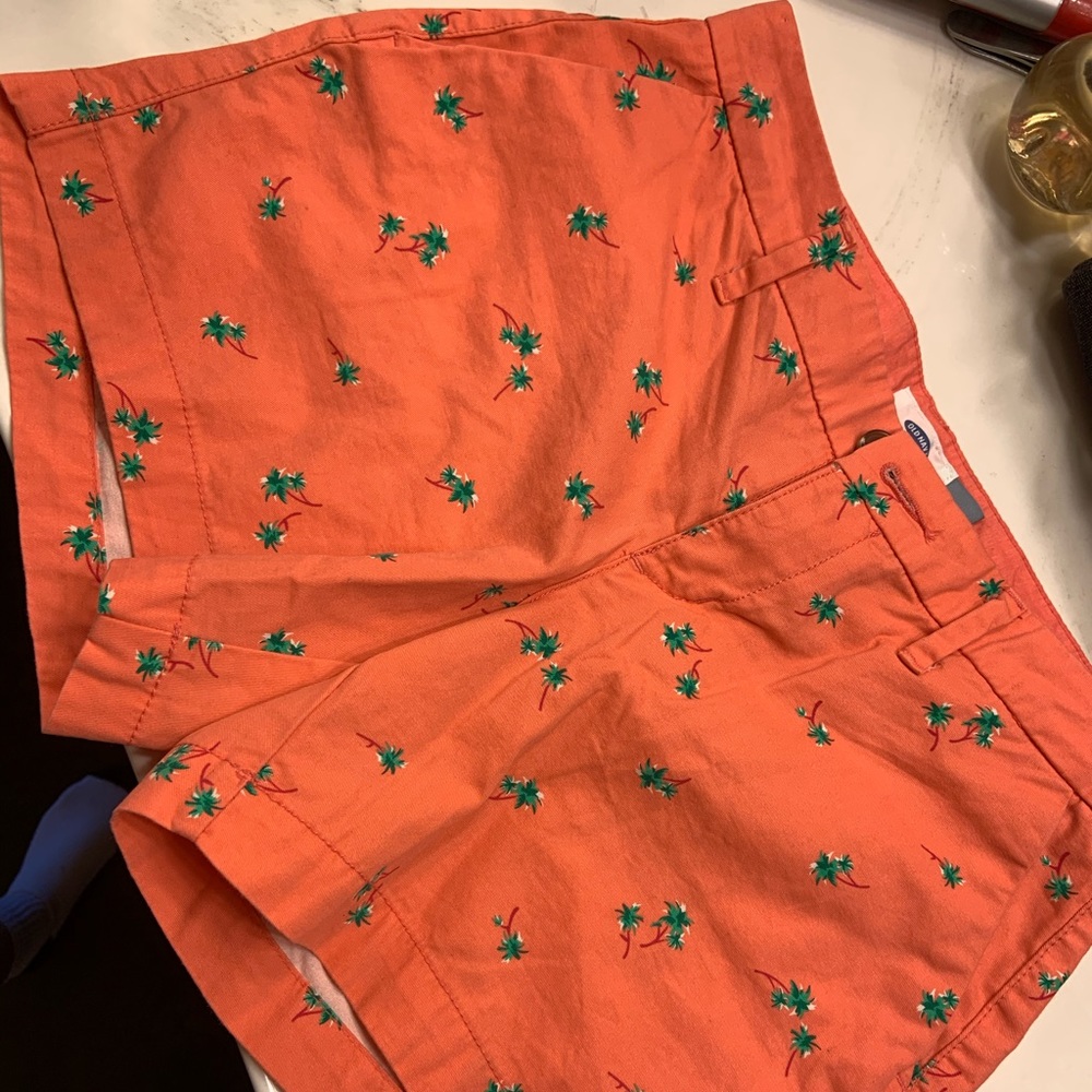 Bermuda shorts